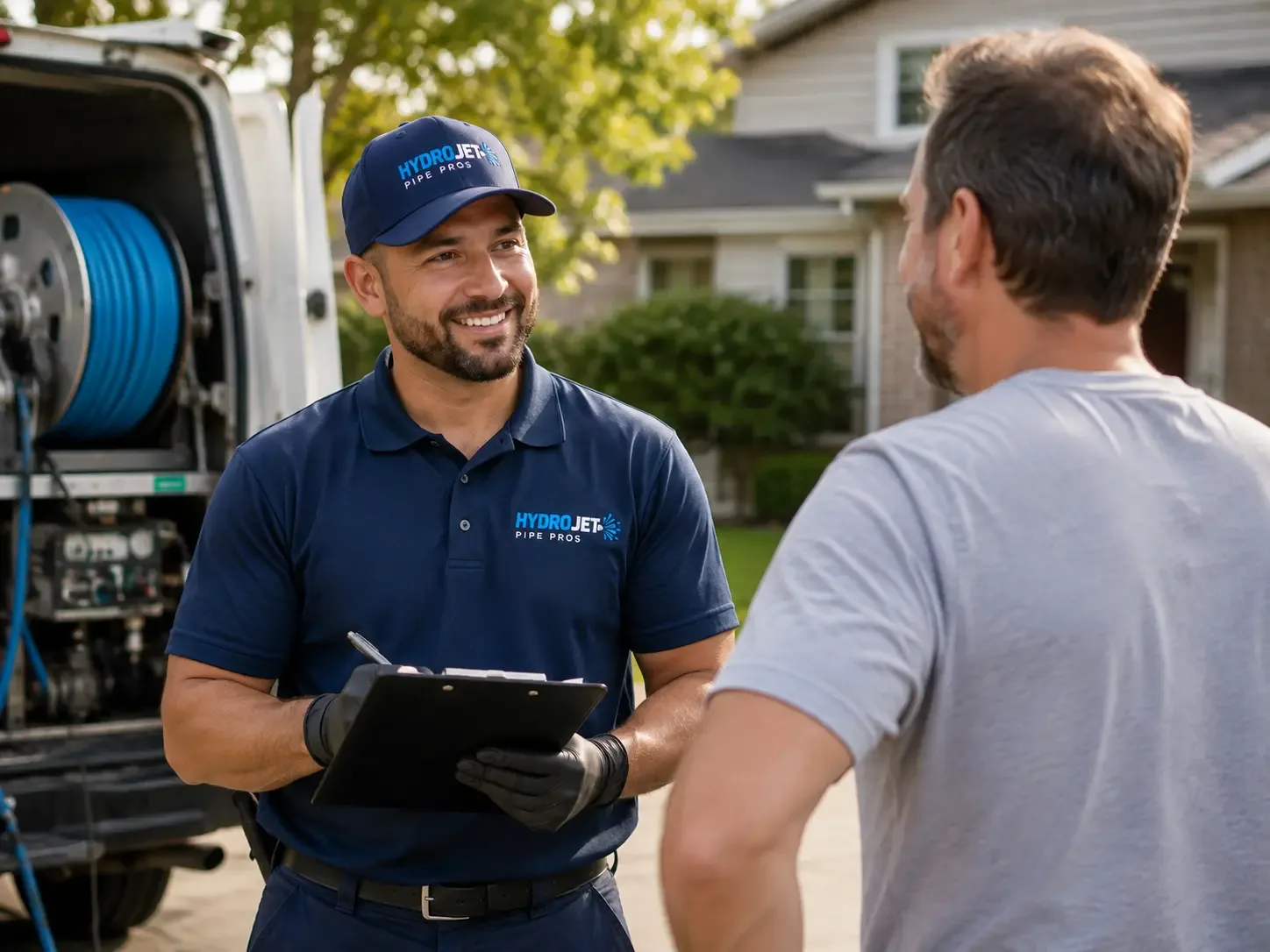 Hydro Jet Pipe Descaling Hope, MN FAQs